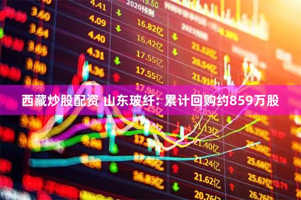 西藏炒股配资 山东玻纤: 累计回购约859万股